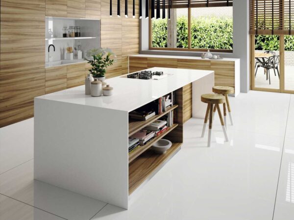 silestone iconic white 2