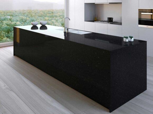 silestone negro stellar 2